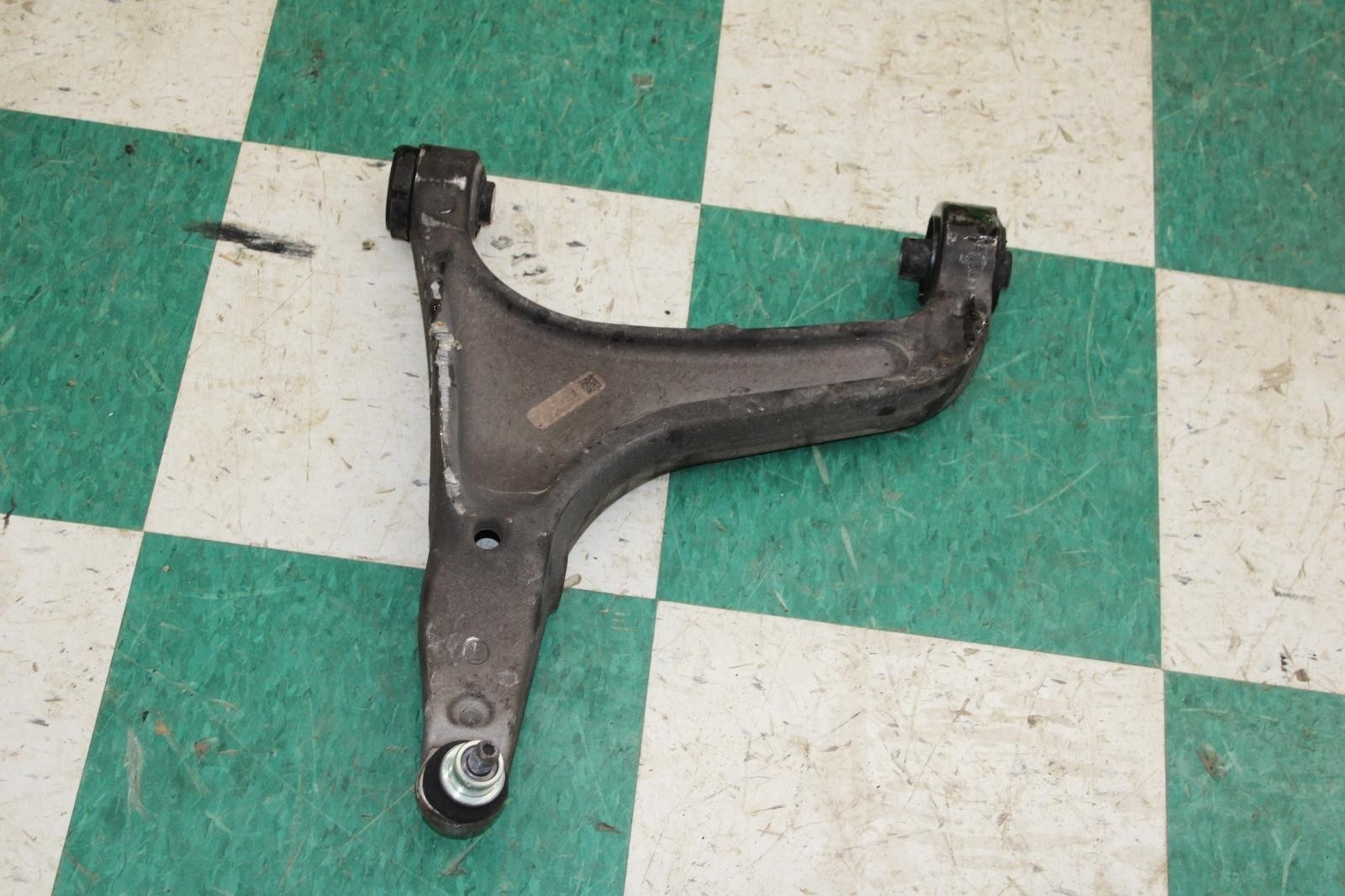 14-17 Ghibli LF LH Driver Left Side Front Lower Control Arm OEM Factory OE WTY