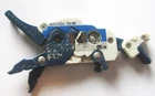 Transformers G1 OVERKILL 1984 Takara Decepticon Cassette No Weapons Dinosaur