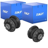 2X SKF Querlenkerlager Buchse Unten Vorderachse Passend FüR Audi 80 90 Coupe VW