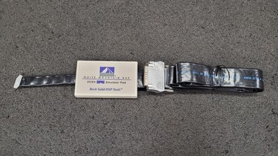 White Mountain DSP 3V/5V Emulator POD Rock Solid DSP Tools Untested