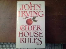 Cider House Rules - Paperback, by Irving John - Acceptable
