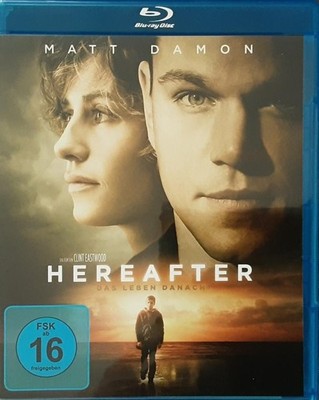 Hereafter - Das Leben danach von Clint Eastwood Blu-ray Zustand sehr gut