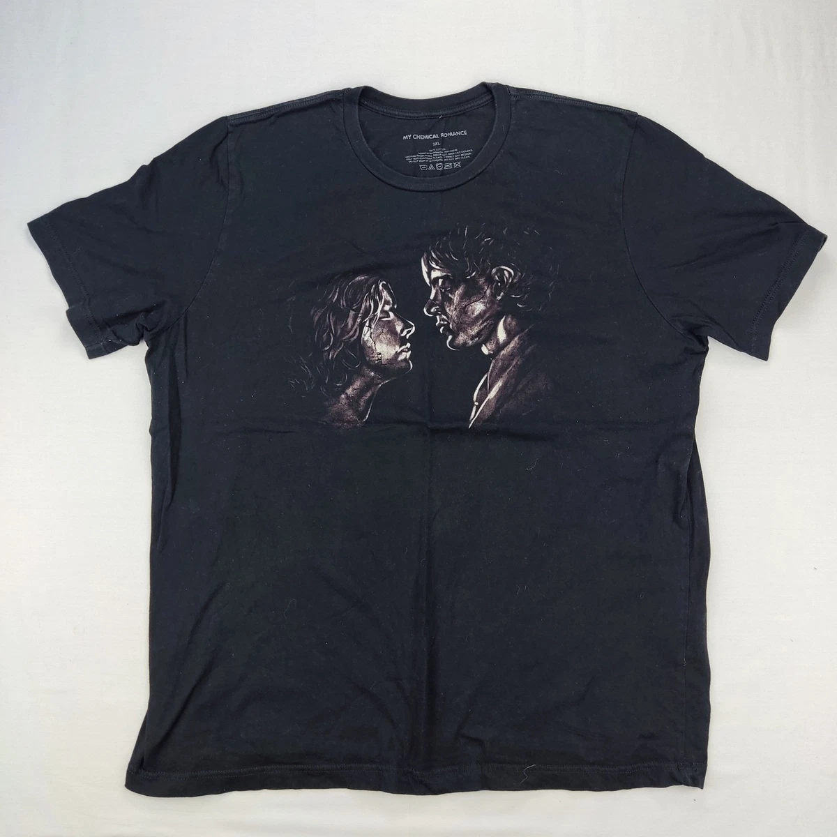 My Chemical Romance Cotton T-Shirts for Men for sale | eBay