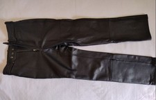 Motorrad Lederhose Hein Gericke Gr. 44