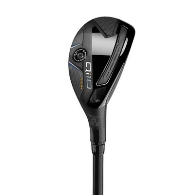 NEW TaylorMade Qi10 Tour Hybrid - 3-19.5 - Regular Flex
