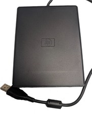 HP External Floppy Disk Drive USB 3.5 Inch EA763AA FD-05PUB Diskette Drive