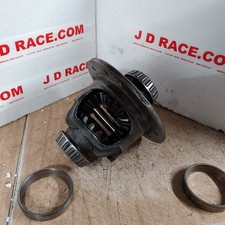 8.2 Chevy Open Non Posi Carrier 10 Bolt Impala Nomad Belaire 60 Vette 17 Spline