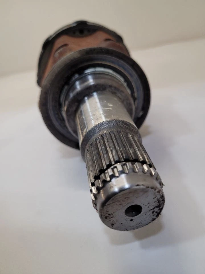 2017-2020 TOYOTA SIENNA Driver Left Axle Shaft LH Front Axle AWD 4342008071 - Image 4 of 4