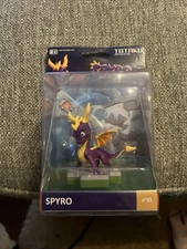 Totaku Figure - Spyro The Dragon - 1st Edition Gamestop Edition