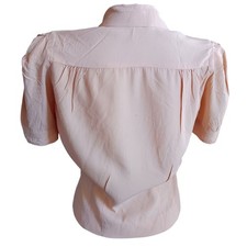 Nylon Regular Size S/M Vintage Tops for Women for sale | eBay