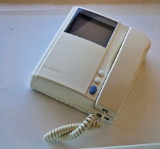 Bticino Terraneo Sprint 334342 videocitofono da parete con staffa (NO 344342)