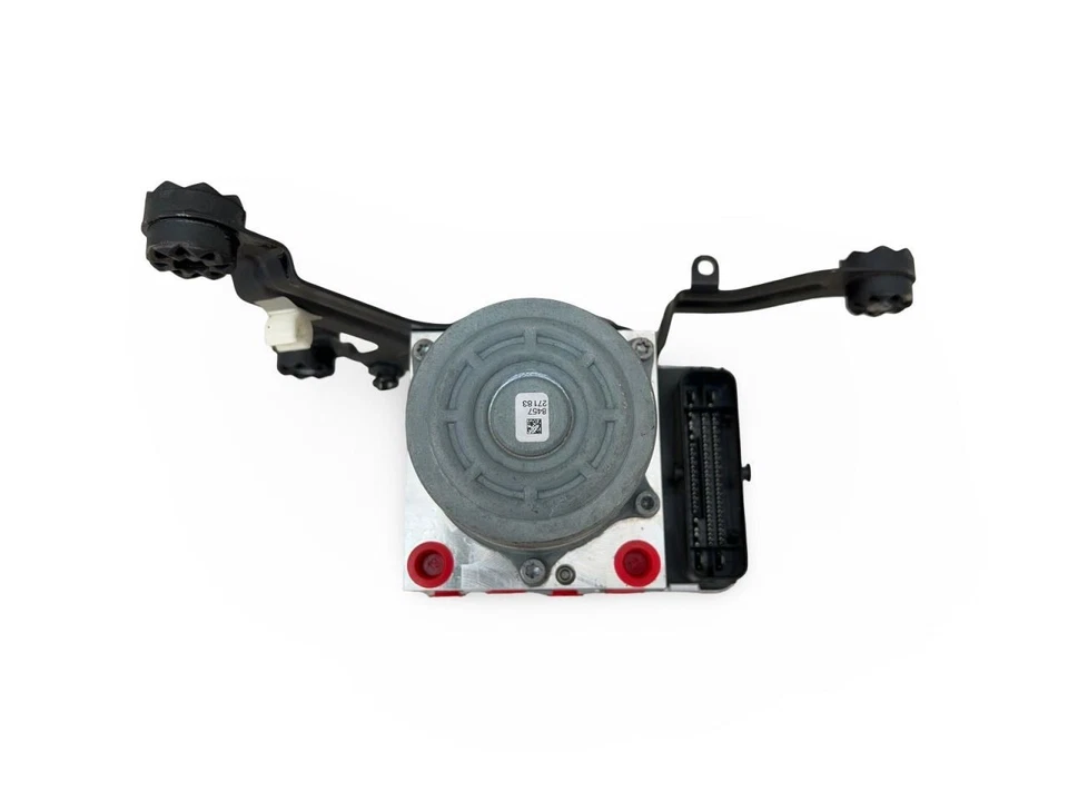 2014-2017 年和 2019 宝马 I8 防抱死制动泵 ABS 模块组件带支架 — 第 3/4 张图片