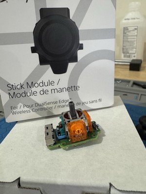 Playstation 5 DualSense Edge TMR stick module Ginfull Sensors Single Module