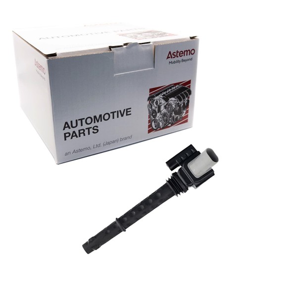 Astemo Hitachi ZÜNdspule ZÜNdmodul FüR Abarth Punto Alfa Romeo Giulietta Mito-image