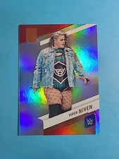 Piper Niven 2023 Panini Donruss Elite WWE Wrestling Card # 9 J0434