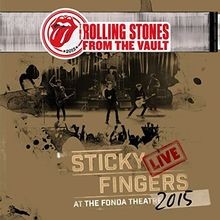 From The Vault: Sticky Fingers Live 2015 (DVD+CD) von not... | DVD | Zustand gut
