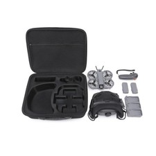 Storage Bag For DJI NEO 2 High-Capacity Storage Bag Goggles N3 Shoulder Strap