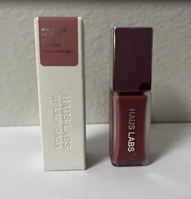 HAUS LABS By Lady Gaga PHD Hybrid Lip Glaze In GUAVA Full Size .25oz/7ml NIB