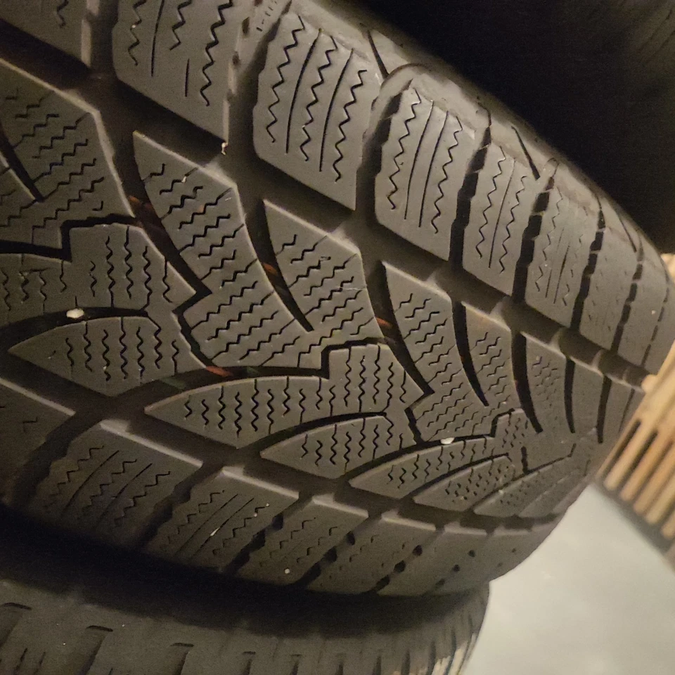 +++4 Neue Winterreifen Zu Verkaufen mit Stahlfelgen+++ - Bild 4 von 4