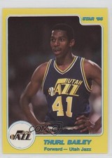 Click to enlarge Thurl Bailey