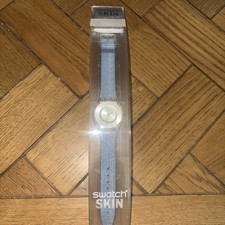 Image of Swatch Watch Skin DREAM LIKE SFK106 Unisex 34mm 2000 BNIB