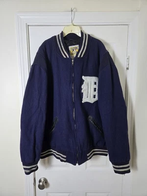 Mitchell & Ness Detroit Tigers MLB Jackets for sale | eBay