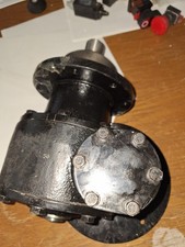 Schneckengetriebe, Getriebe für Elektromotor