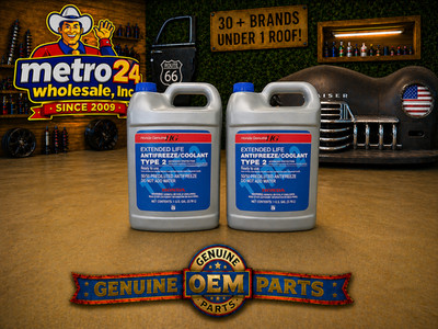 (2) Genuine Honda/Acura Coolant Type 2 OL9999011 08CLA-P99-0F0A8 same as dealer