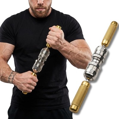 Grip Trainer Adjustable Multi Axis Forearm Wrist Strengthener GRIPZILLA Tornado