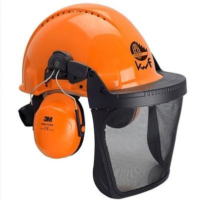 Peltor Kopfschutz Kombination G3000 Forsthelm