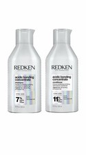 Redken Acidic Bonding Concentrate Shampoo and Conditioner Set 300ml Each