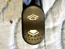 2002-2004 Ford Focus Svt Sunroof Switch