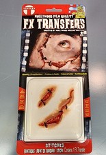 Tinsley Hollywood Film Quality Stitches 3D Fx Transfers
