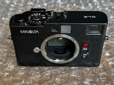 Minolta CLE