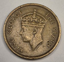 1949 Year Hong Kong Coins for sale | eBay