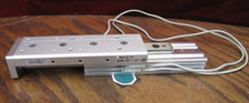 SMC MXS12-75-M9BSAPC Compact Slide Table Cylinder 75mm Stroke Dual Rod
