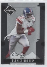 2008 Leaf Limited Plaxico Burress #66