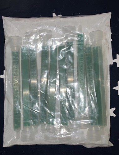Loctite Adhesive Static Mixer 10.7SQ 24E 2x10PK - 20 Nozzles 874905 - Picture 2 of 2