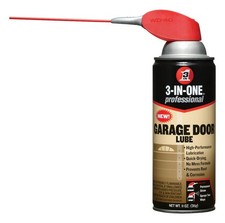 3-IN-ONE 100581 Garage Door Lubricant Aerosol Can 11 oz.