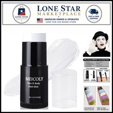 White Face Paint