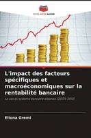 Eliona Gremi | L'impact Des Facteurs SpéCifiques Et MacroéConomiques Sur La...