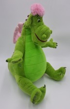 Disney Parks Plush Pete's Dragon Elliott Stuffed animal 14 inches