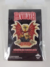 Devolver Digital Pin & Random Game Code - PAX South Collector's Promo - NEW