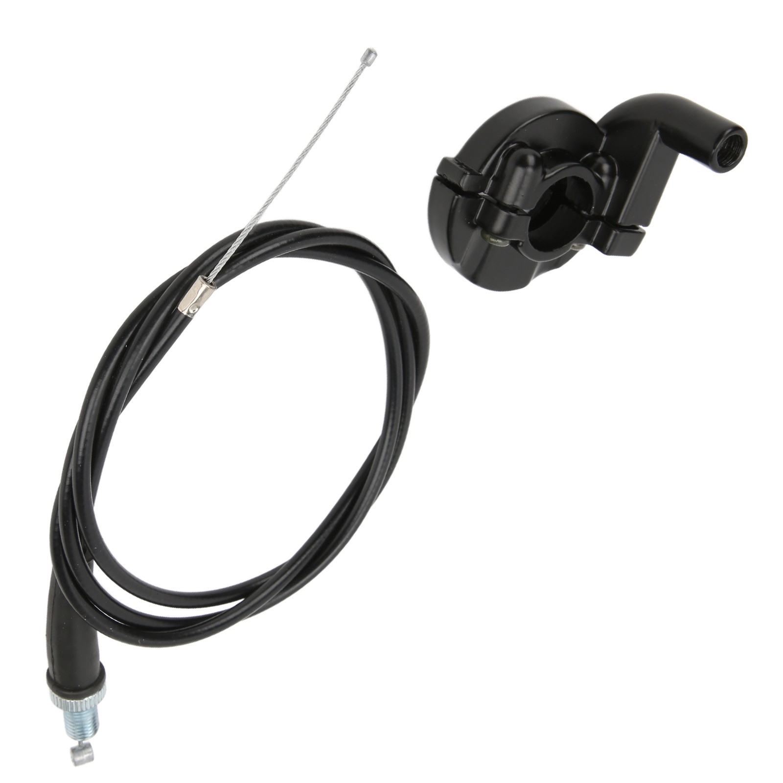 7/8in Brake Clutch Lever Throttle Cable Assembly For XR80 CRF70 CRF80 XR100
