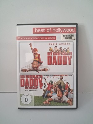 Der Kindergarten Daddy 1+2 - Best of Hollywood/2 Mov... | DVD | Zustand sehr gut