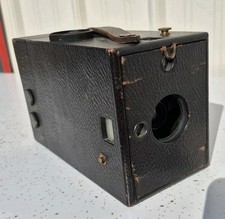 Kodak Eastman: Kodak No.3 Junior Box String Set Camera