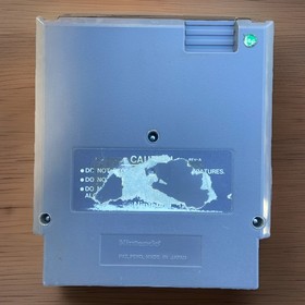 THE IMMORTAL (Nintendo Entertainment System, NES) Cartridge Only, TESTED