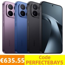 Xiaomi 17T Pro 5G Smartphone 12+512GB 6,83" 50MP Mediatek Dimensity 9500 …