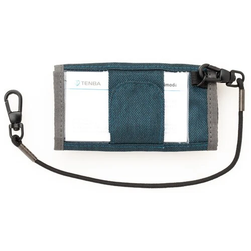 Tenba Tools Reload SD & CF Card Wallet Blue (636-637) - Image 2 of 3