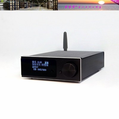 1PC   USB   Drive Lossless Audio Player Support Remote Control M1b #hj